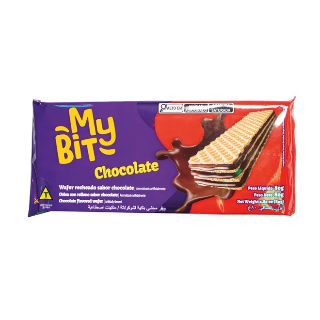 Sorbeto de chocolate, 80 g, My Bit Nezka