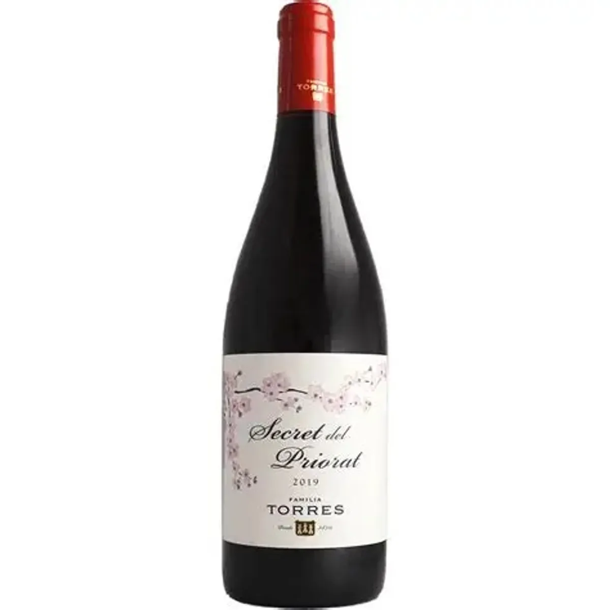 Vino tinto, 750 ml, Torres Secret del Priorat
