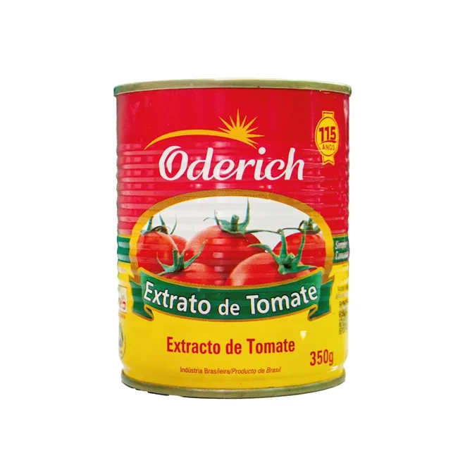 Pasta de tomate, 350 g, Oderich