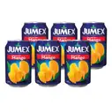 Six de jugos lata sabor Mango, Jumex, (6 x 335 ml)