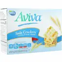 Galleta de soda (9 x 30 g) Aviva