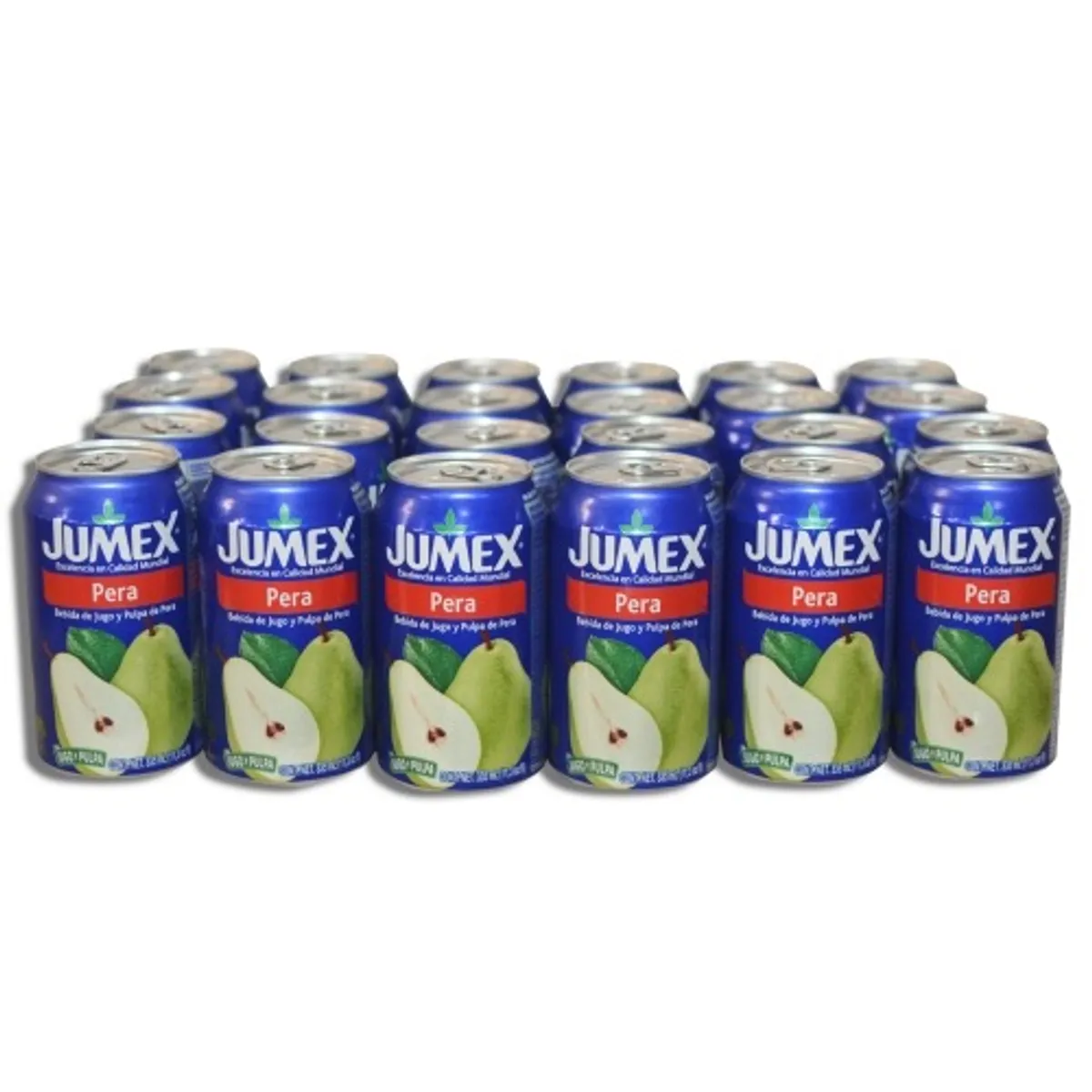 Caja de jugos sabor Pera, Jumex (24 x 335 ml)