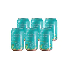 Refresco de piña, 6 unidades