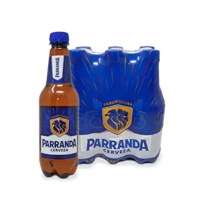 Six de cerveza, Parranda (6 unidades x 330 ml)