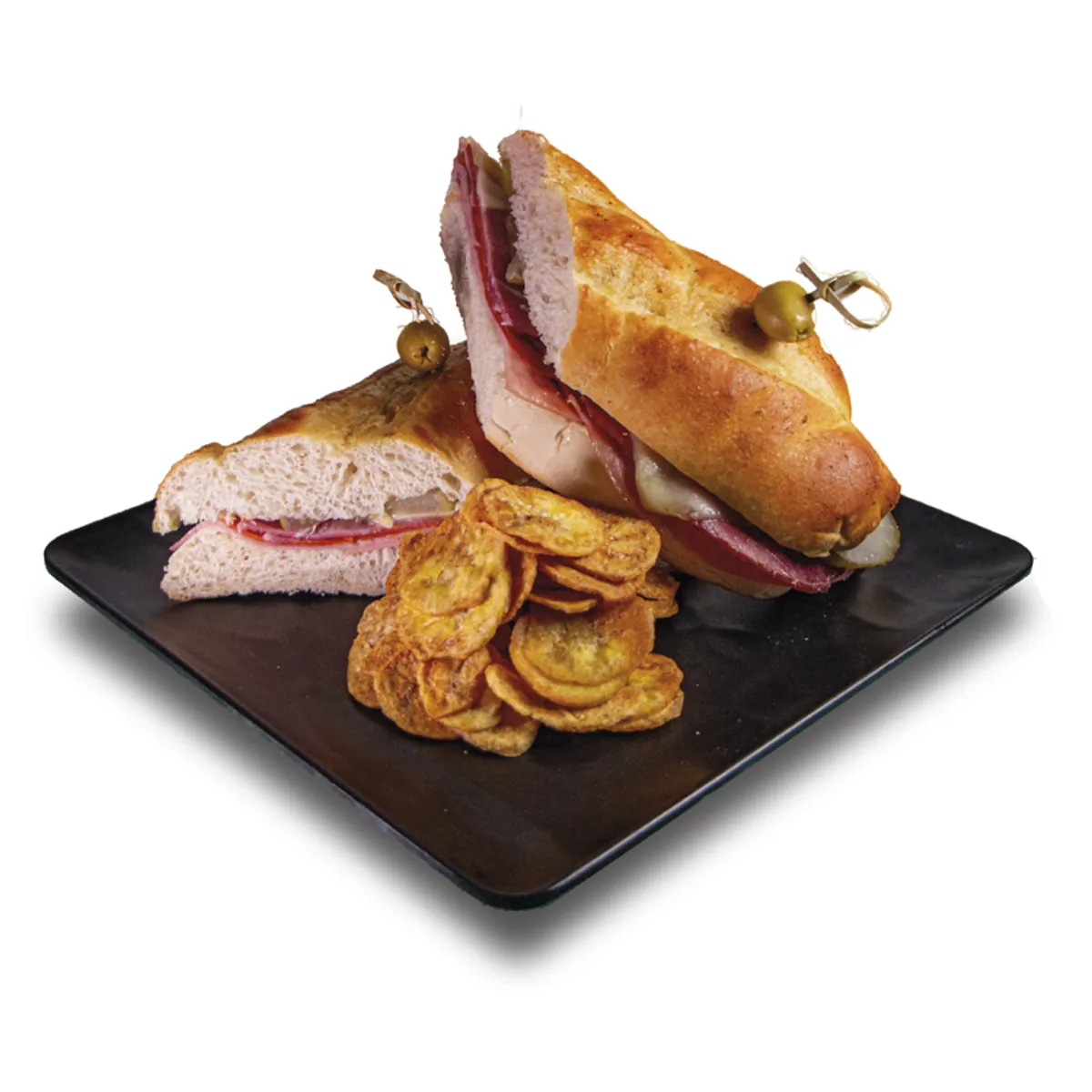 Sandwich Cubano