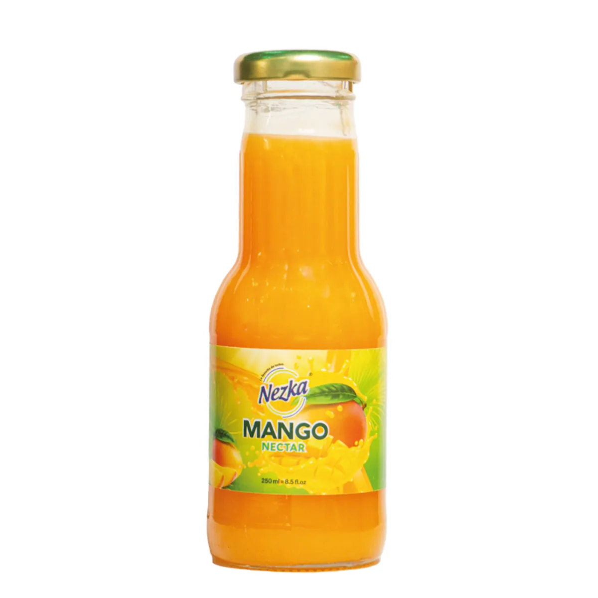 Jugo de mango, 250 ml, Nezka
