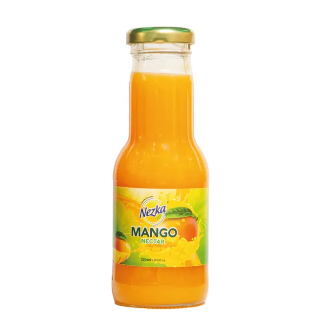 Jugo de mango, 250 ml, Nezka