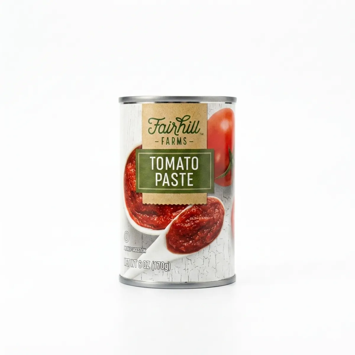 Pasta de tomate, 170 g, Fair Hills