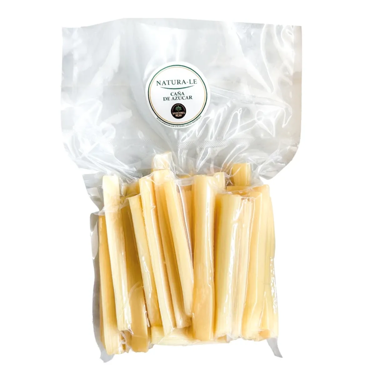 Caña en bastoncillos, 1 lb, Natura-le