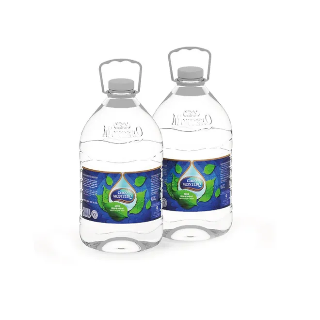 Agua natural Ciego Montero, 10 litros