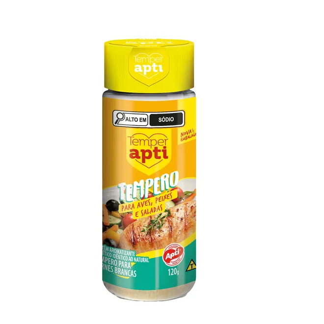 Sazón para aves, 120 g, Apti