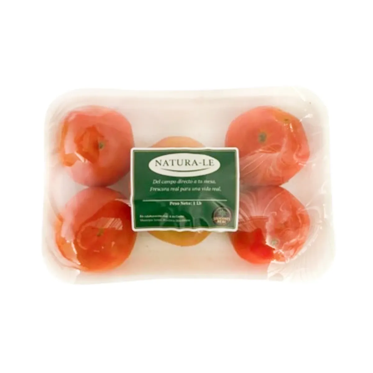 Tomate completo, 1 lb, Natura-le