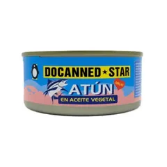 Lomo de atún con aceite, 140 g