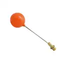 Flotante de bolla de 1/2", SPC