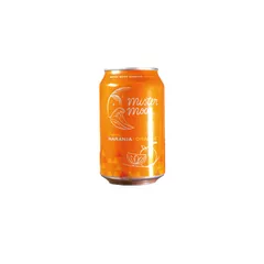 Refresco de naranja, 300 ml