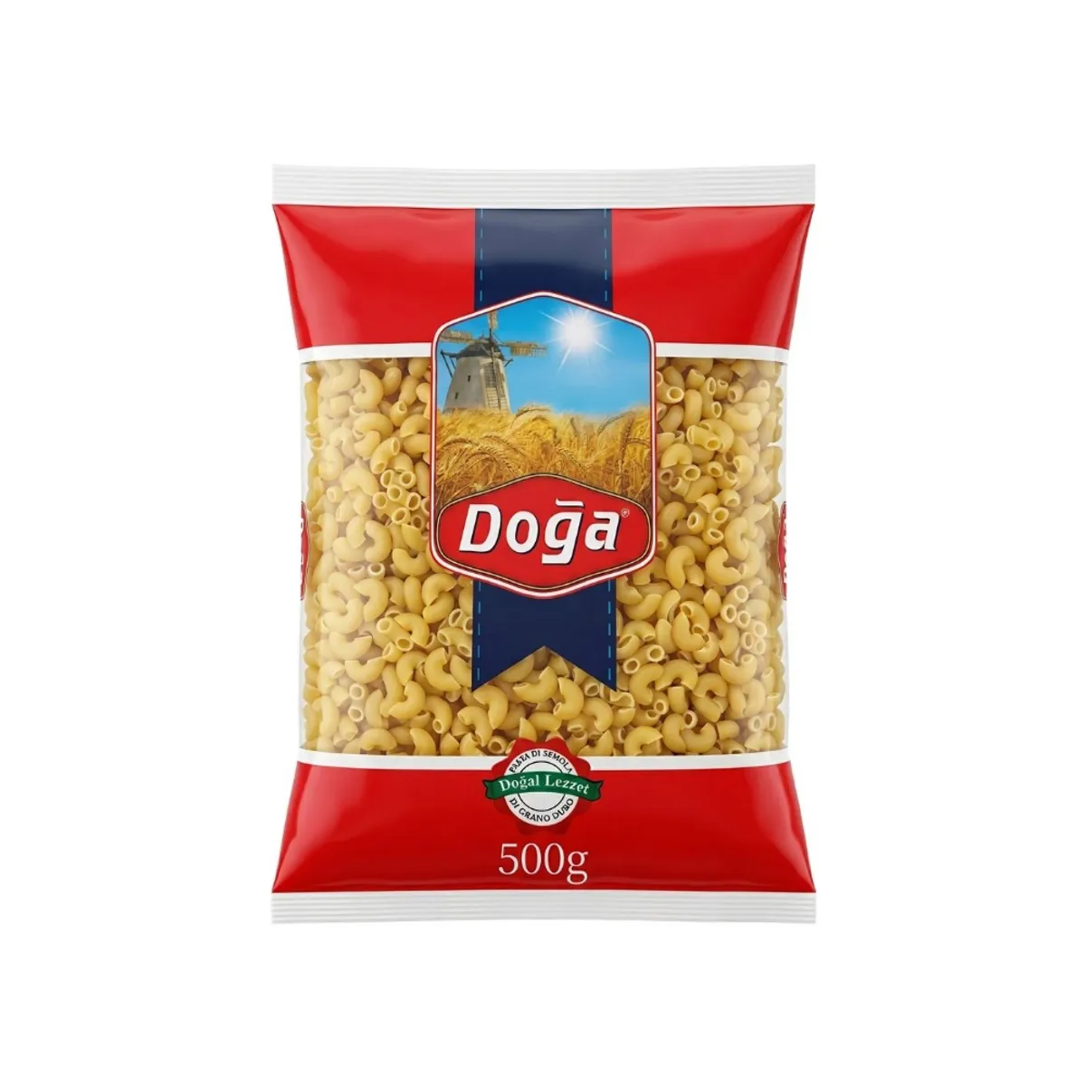 Coditos, 500 g, Doga 