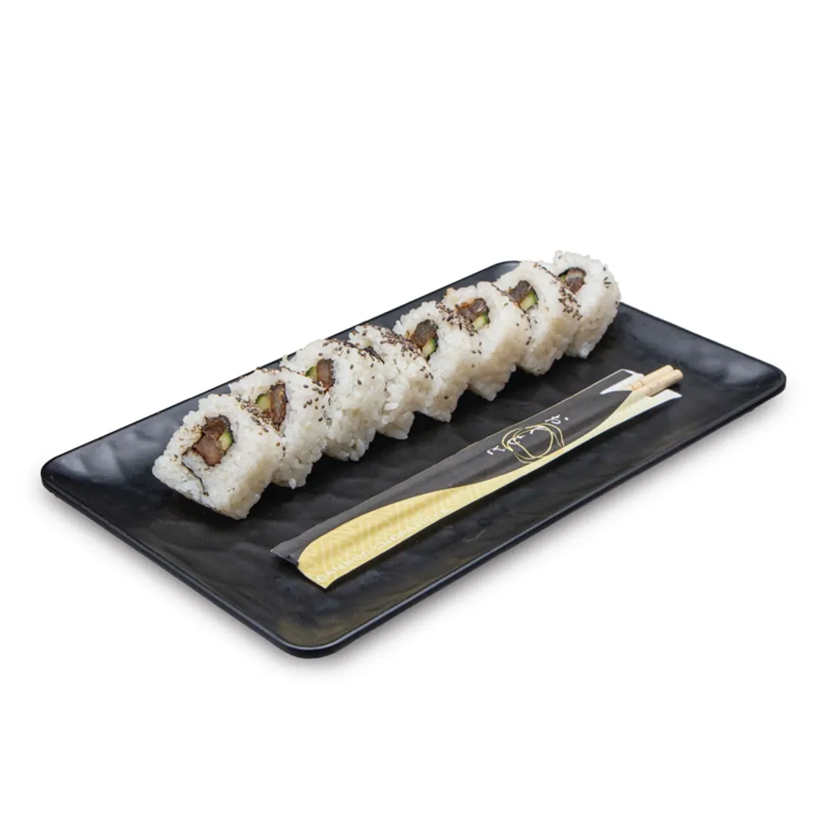 Sushi de pescado, 8 u