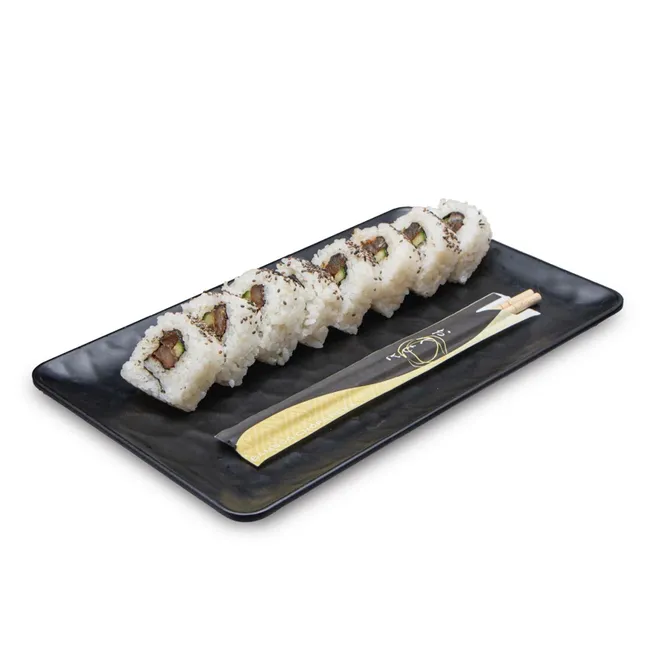 Sushi de pescado, 8 u