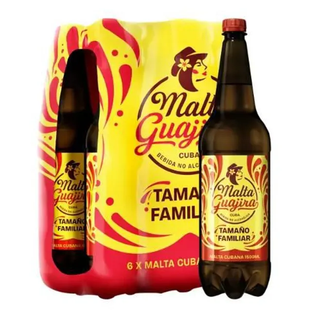 Six de malta, Guajira (6 unidades x 1500ml)
