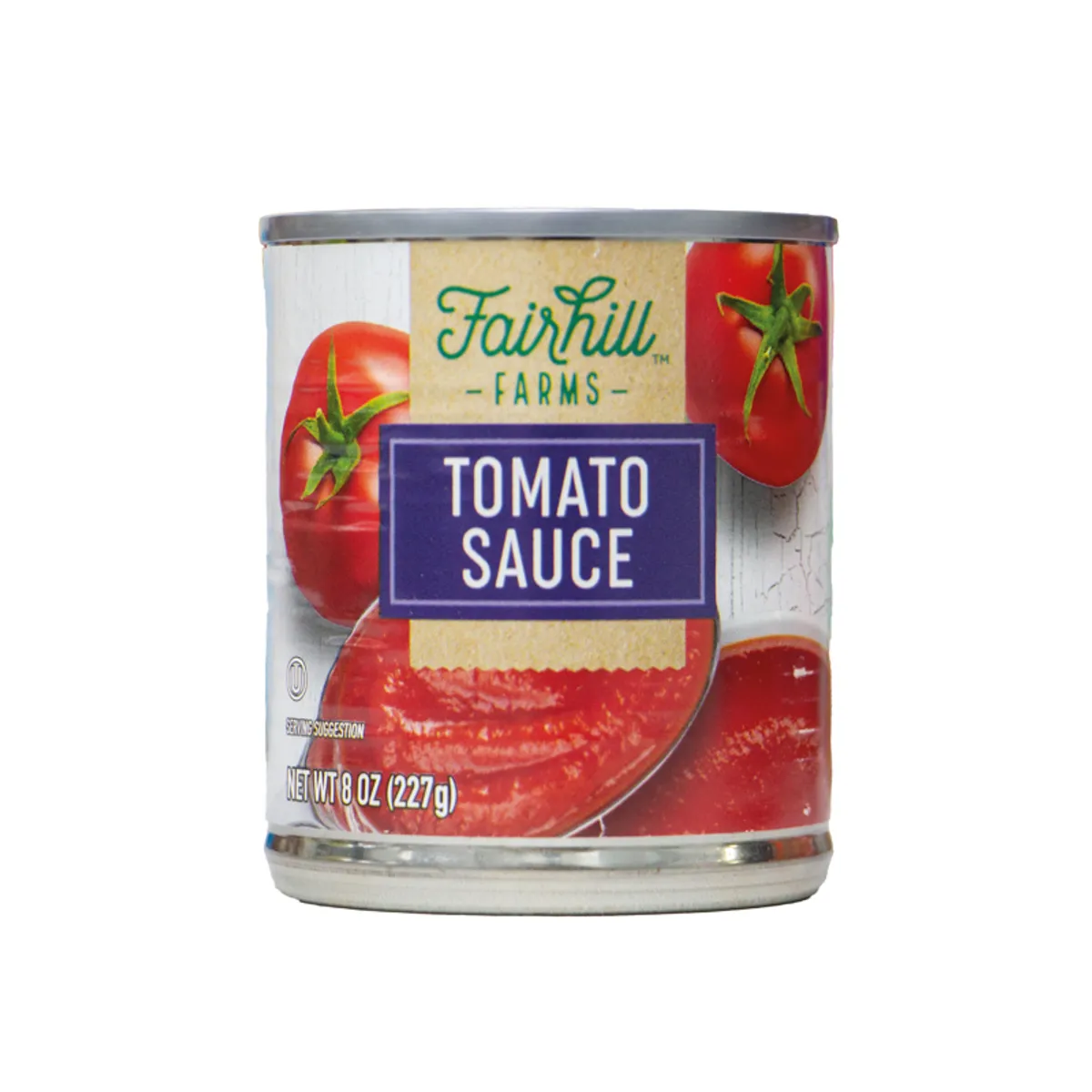 Salsa de tomate, 227 g, Fair Hill
