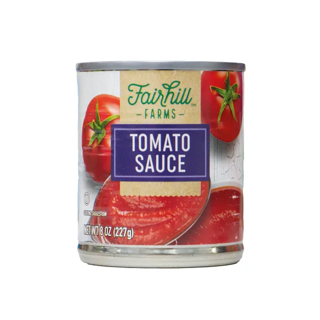 Salsa de tomate, 227 g, Fair Hill
