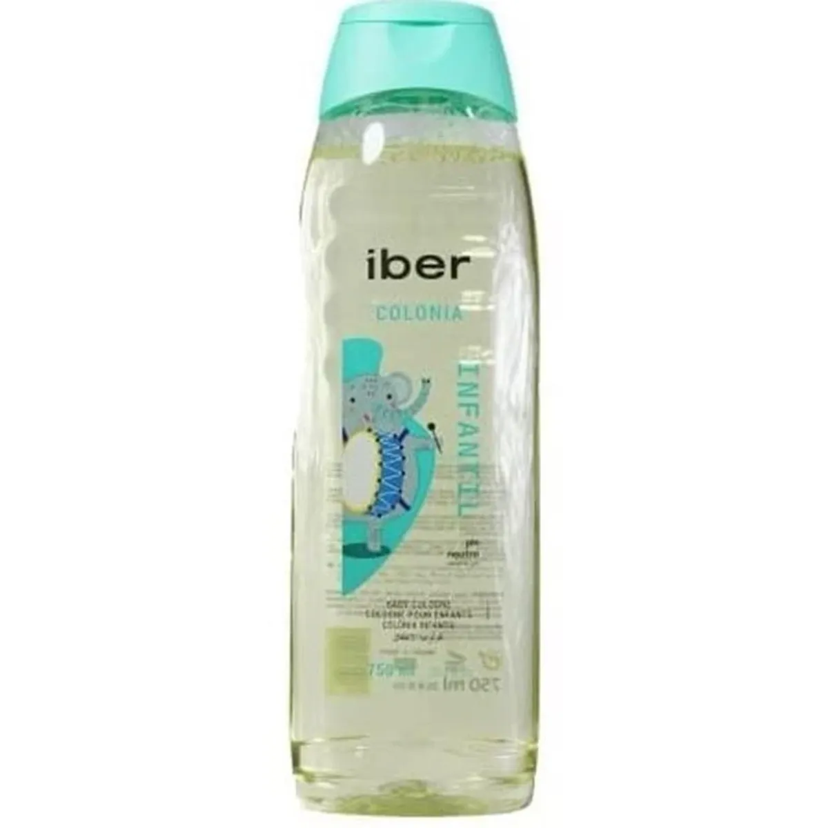 Agua de colonia infantil, 750 ml, Iber