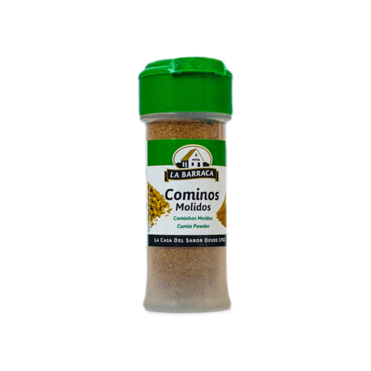 Comino molido, 23 g, La Barraca