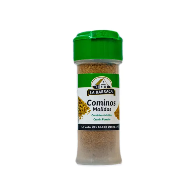 Comino molido, 23 g, La Barraca