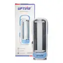   Lámpara Led recargable, 6 W, Uptime-8013 LA