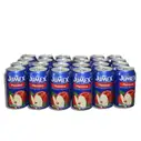 Caja de jugos sabor Manzana, Jumex (24 x 335 ml)