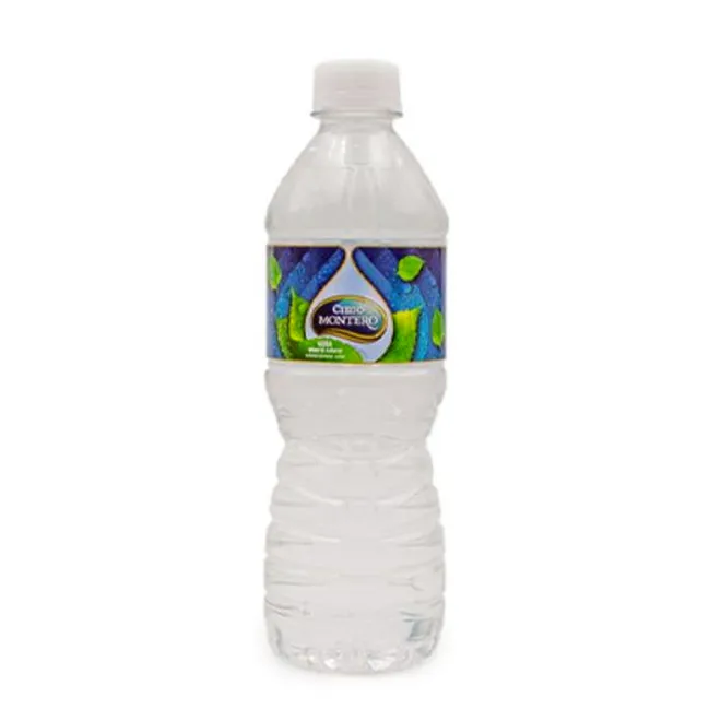 Agua natural Ciego Montero, 500 ml