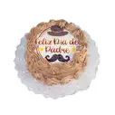 Tarta día del Padre