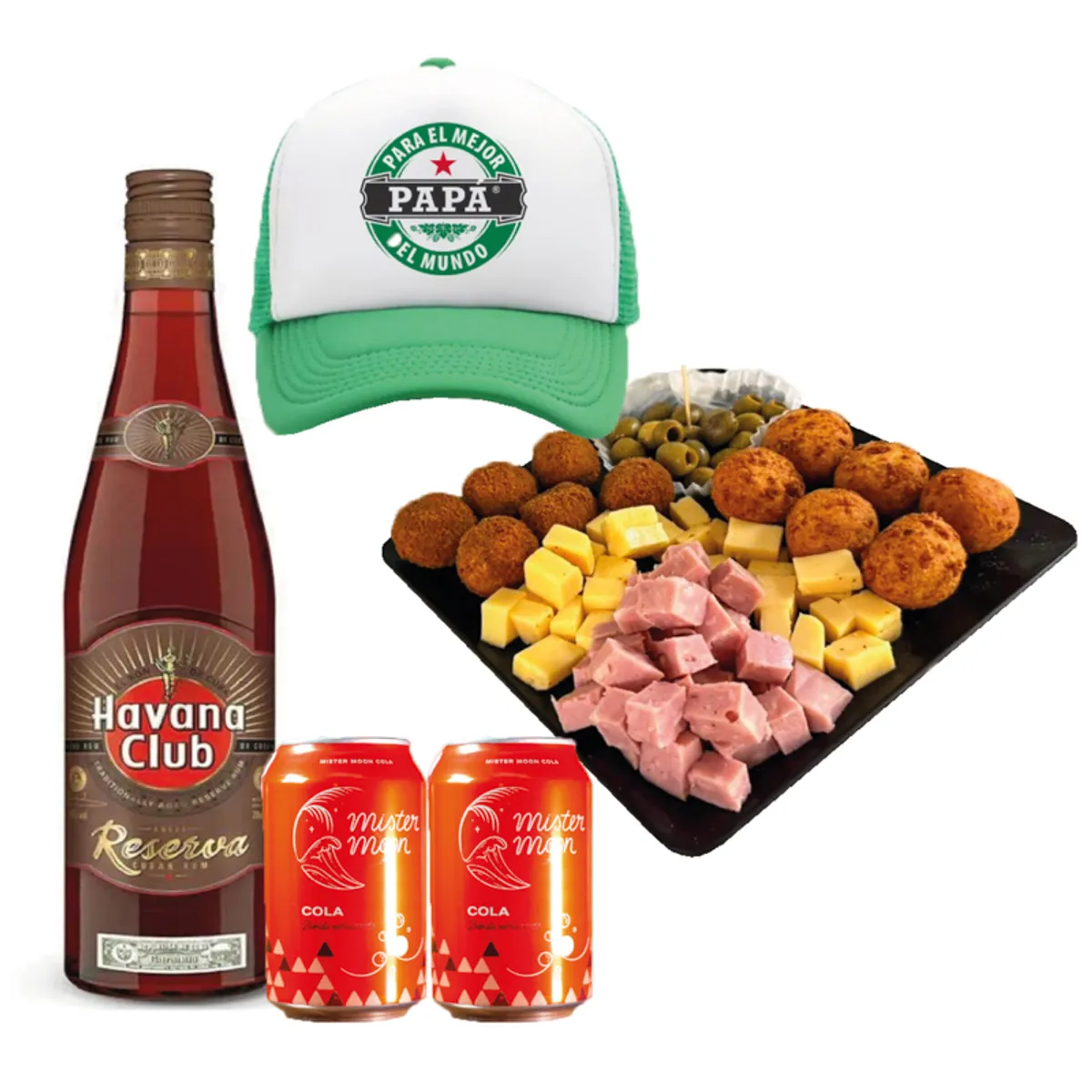 Regalo “Papá festivo”