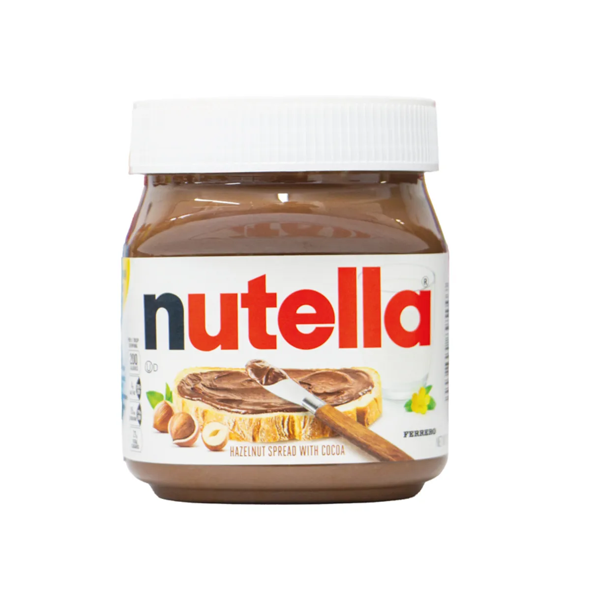 Nutella, 370 g, Nutella 