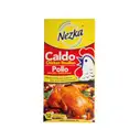 Cubitos sazonador sabor a pollo, 120 g, Nezka