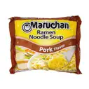 Sopa de Ramen sabor a Cerdo, 85 g, Maruchan 