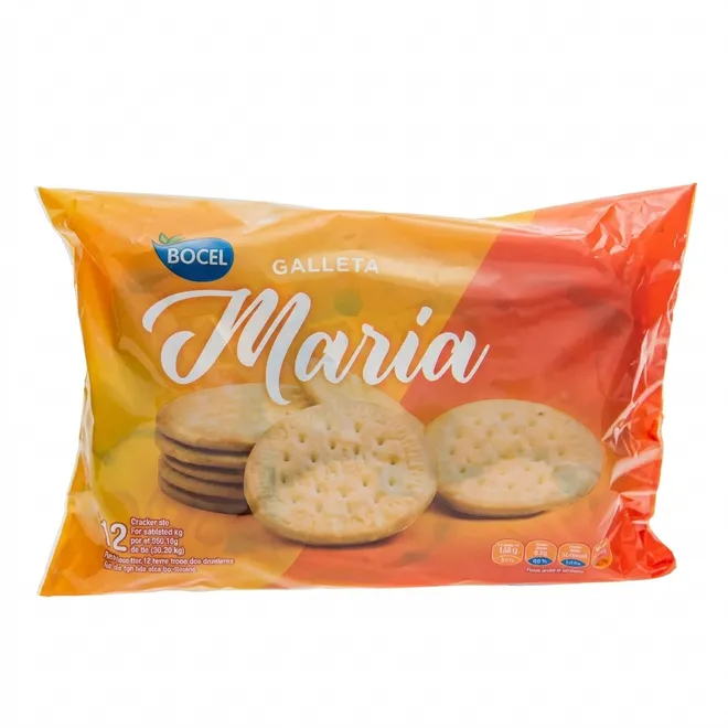 Galleta María (12 x 24 g) Bocel