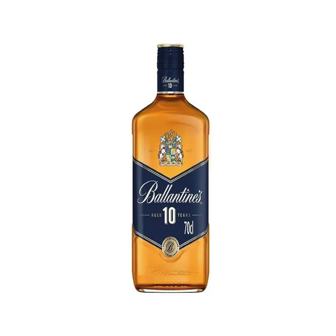 Whisky Ballantine’s 10 Años, 700 ml