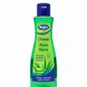 Champú con aloe vera, 750 ml, Nuky