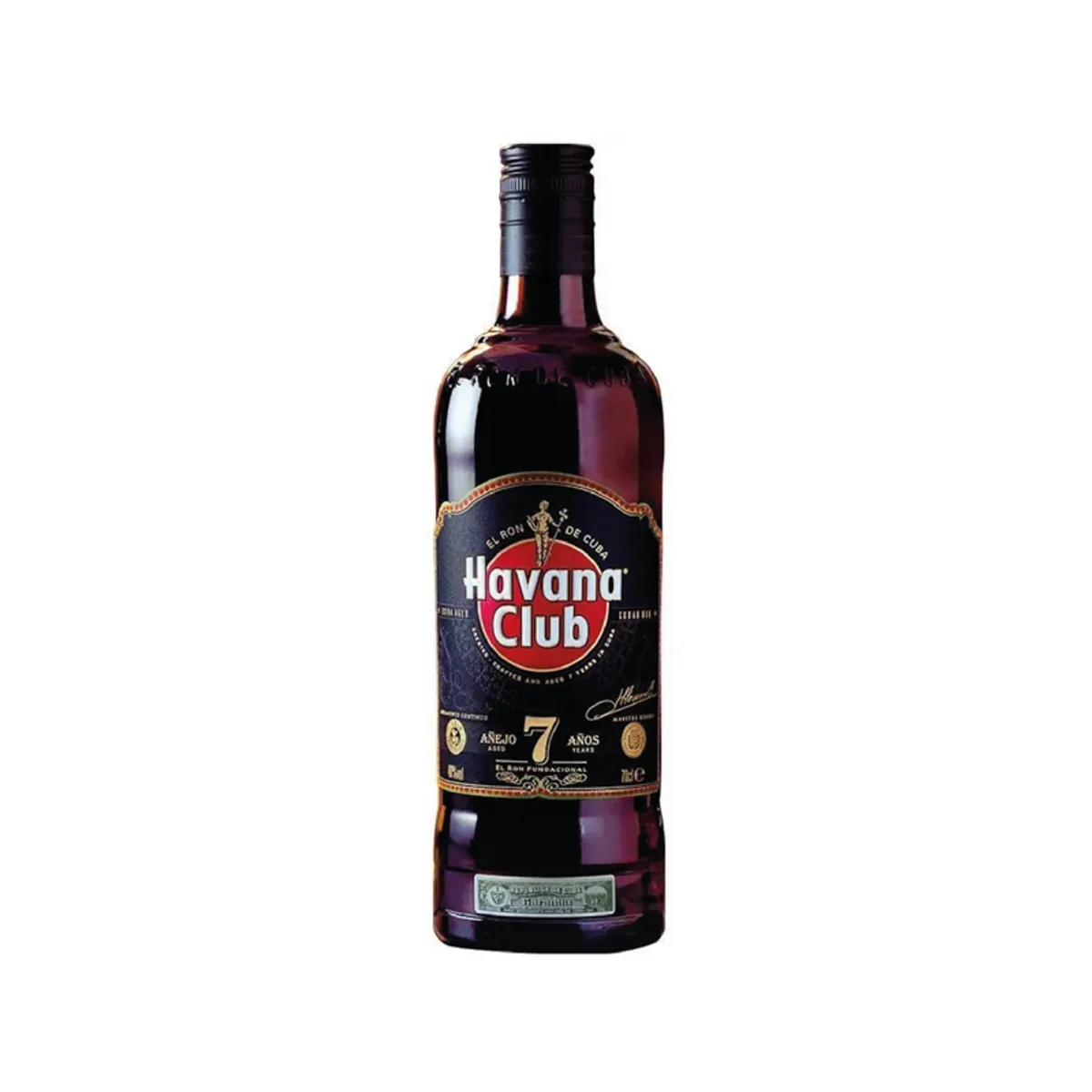 Ron Havana Club 7 Años, 700 ml