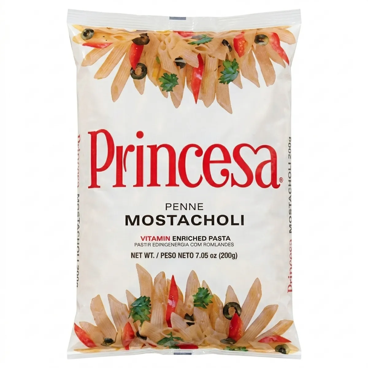 Pasta Penne, 200 g, Princesa