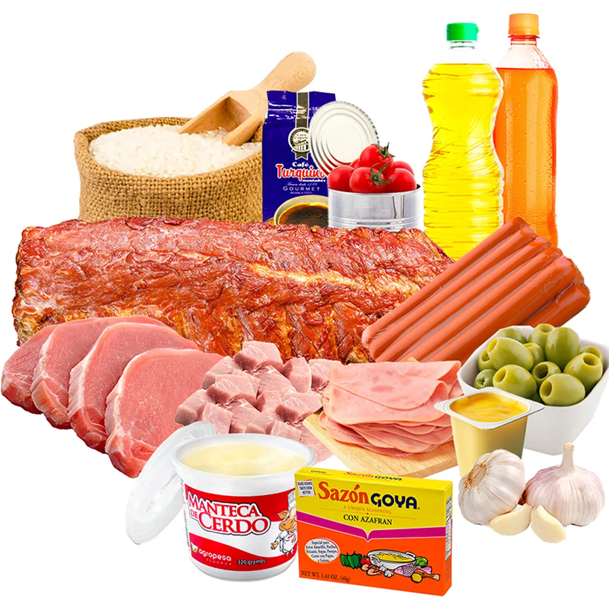 Combo mi Mesa linda