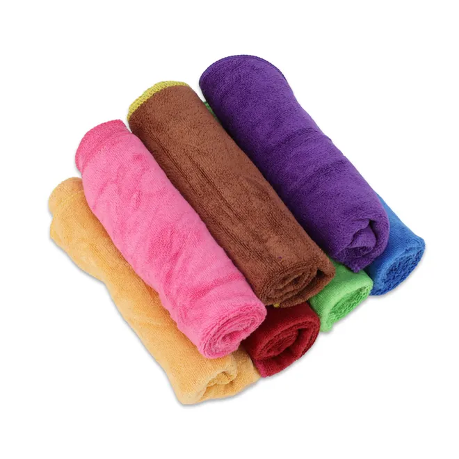 Set de toallas multiusos, 35x35 cm (4 unidades)