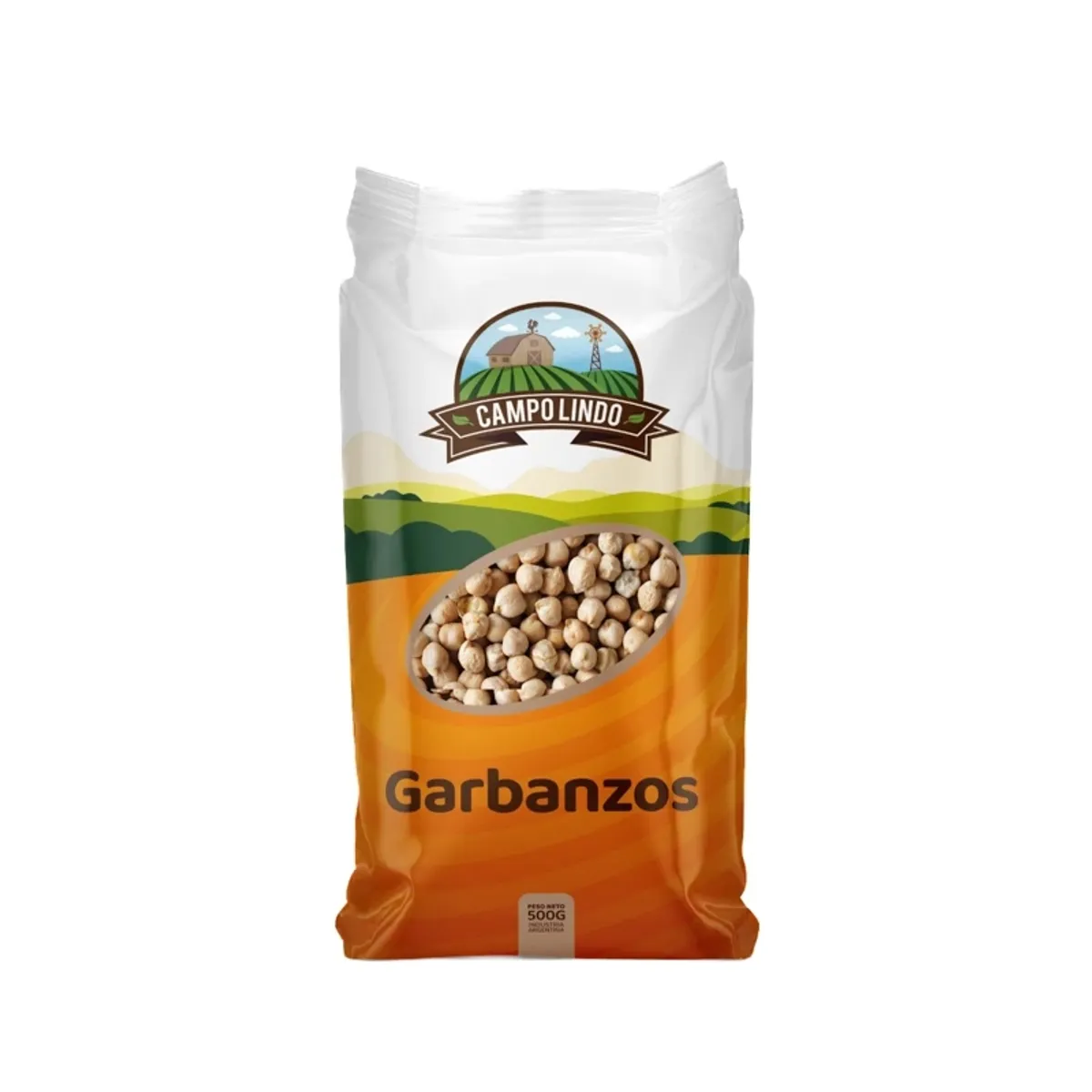 Garbanzo, 500 g, Campo Lindo