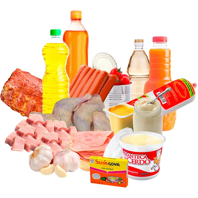 Combo Carnes para el diario