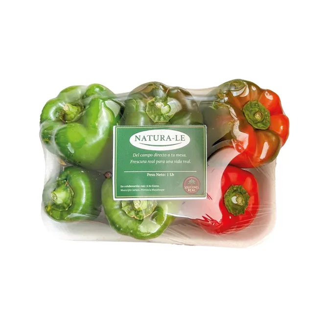 Ají Pimiento completo, 1 lb, Natura-le