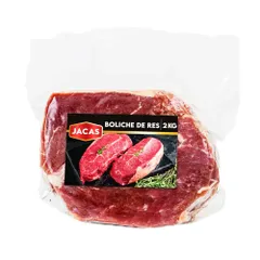 Boliche de res, 2 kg, Jacas 
