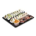 Sushi mixto 24 u + 4 u Niguiri