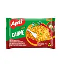 Sopa tipo ramen de carne, 70 g, Apti