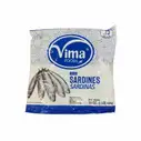 Sardinas entera, 454 g, Vima